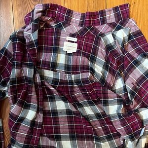 Extremely soft flannel